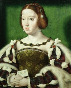 Koningin Eleonora van Frankrijk